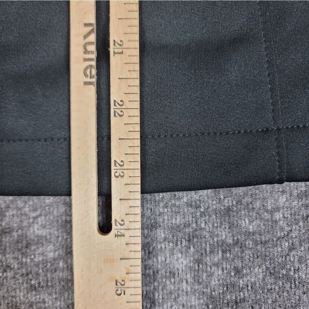 The North Face WindWall Ridgeline Soft Shell Vest Black Men’s S Legacy Christian - Picture 11 of 13